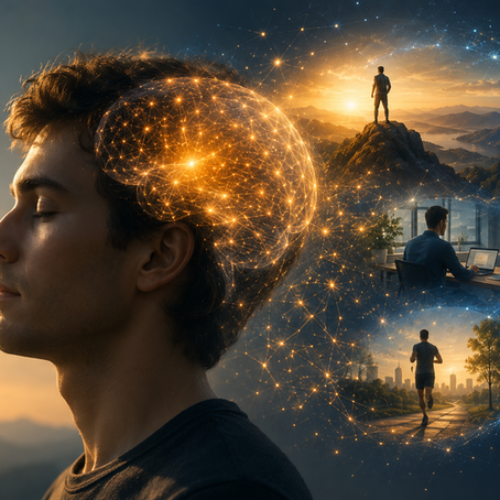 La visualisation mentale : ce qui se passe vraiment dans votre cerveau