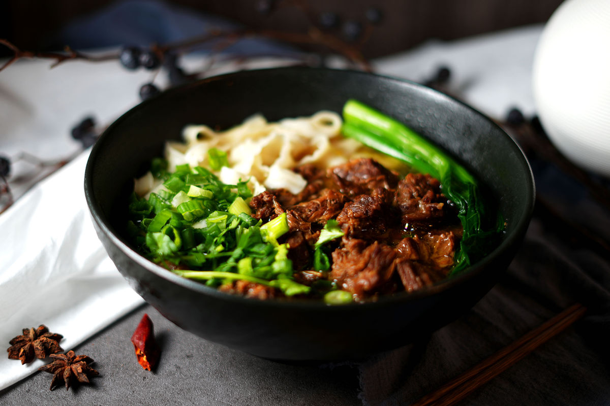 Qin West Noodle
