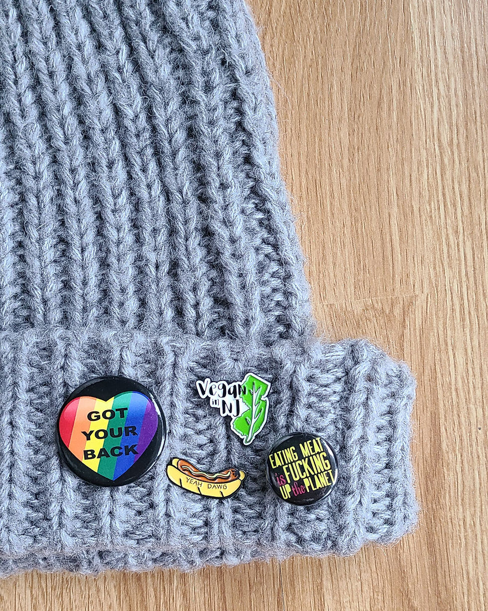 Thumbnail: Logo enamel pin