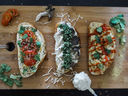 3 Savory Vegan Toasts (That Don't Involve Avocado)