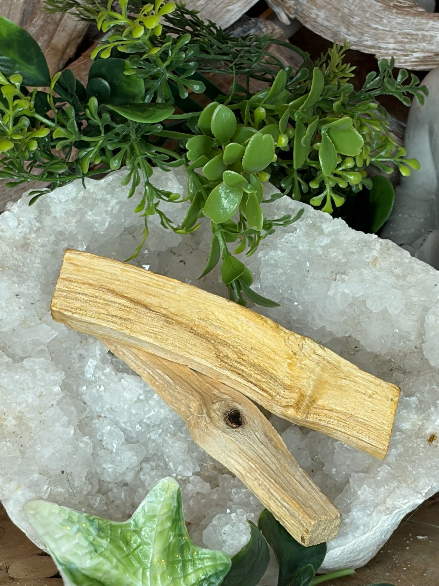Palo Santo Baton