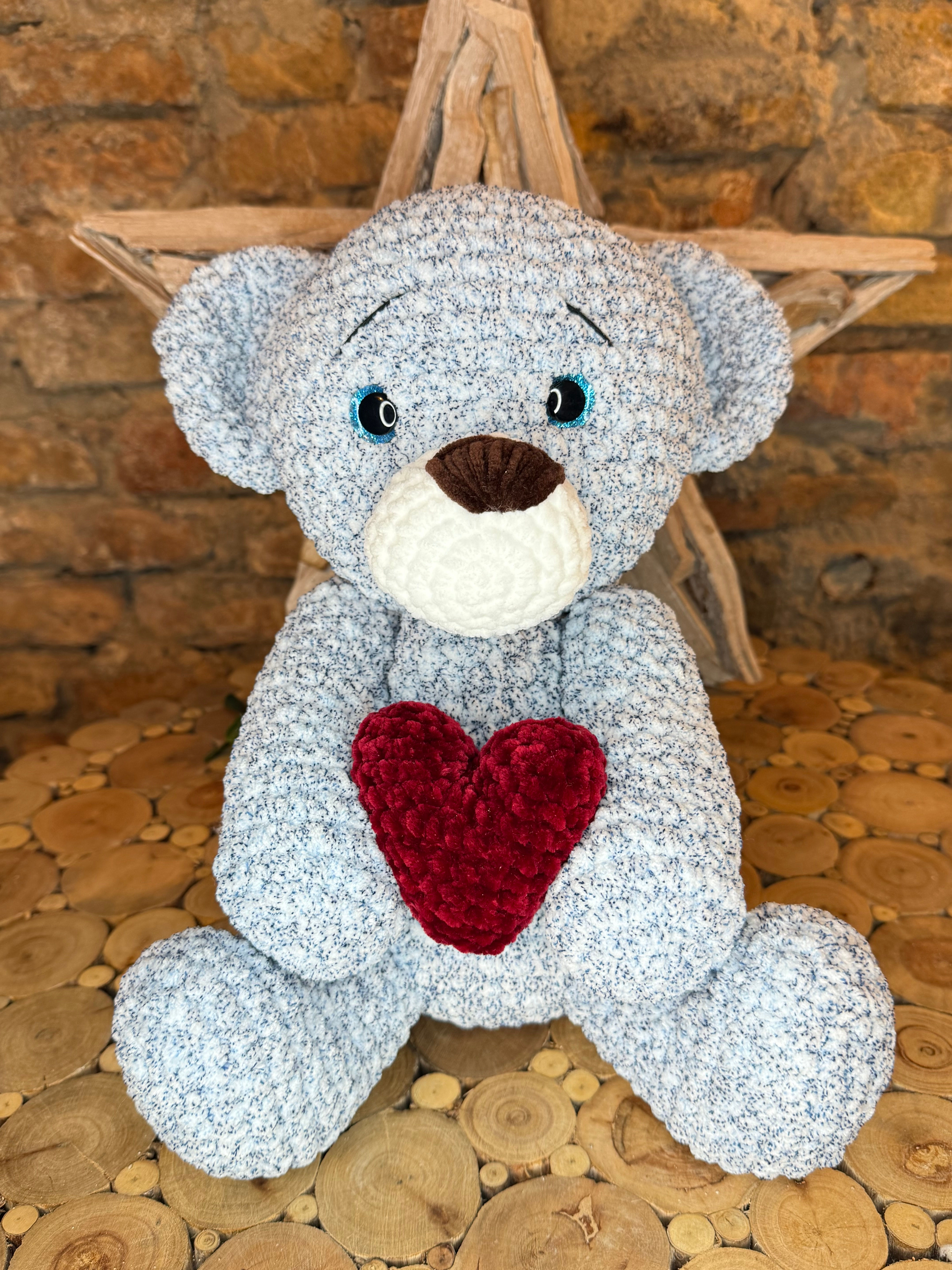 Peluche Paul Série Limitée