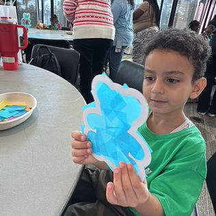 Arts and Crafts at the Florida Pather's Arena