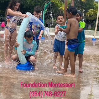 Field Trip to Water Park