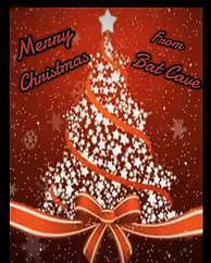 Christmas in Bat Cave
