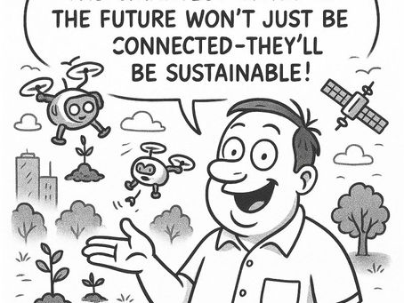 Analysis of future cities and AI