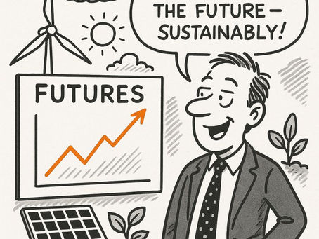 On Futures Assets, Investing, and Change