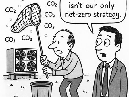 Analysis on carbon air capture technology