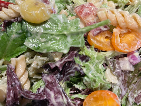 BLT Pasta Salad