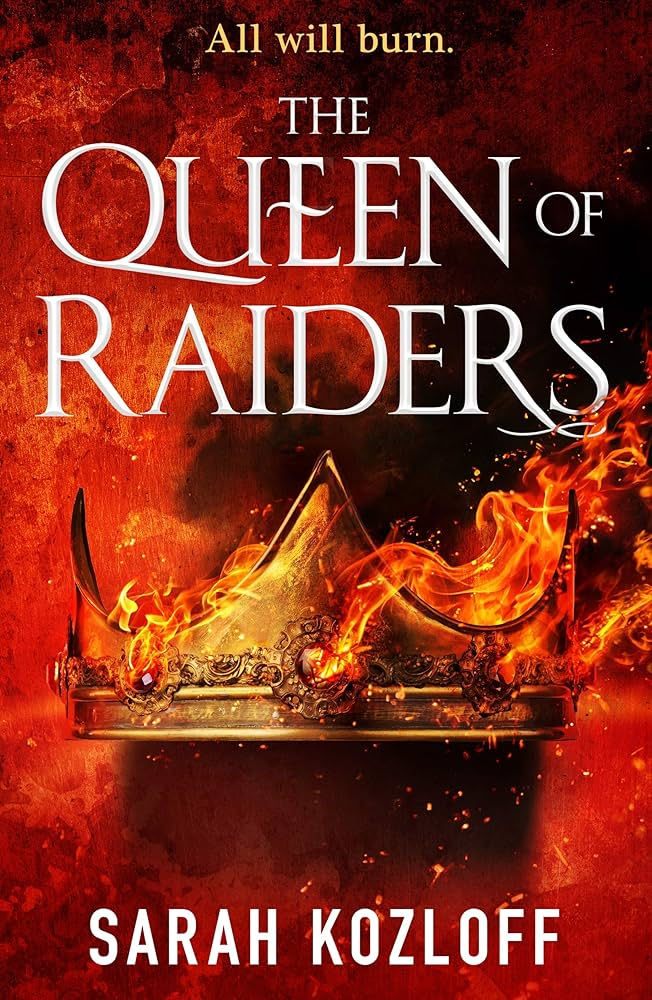 The Queen of Raiders (Nine Realms - Book 2)