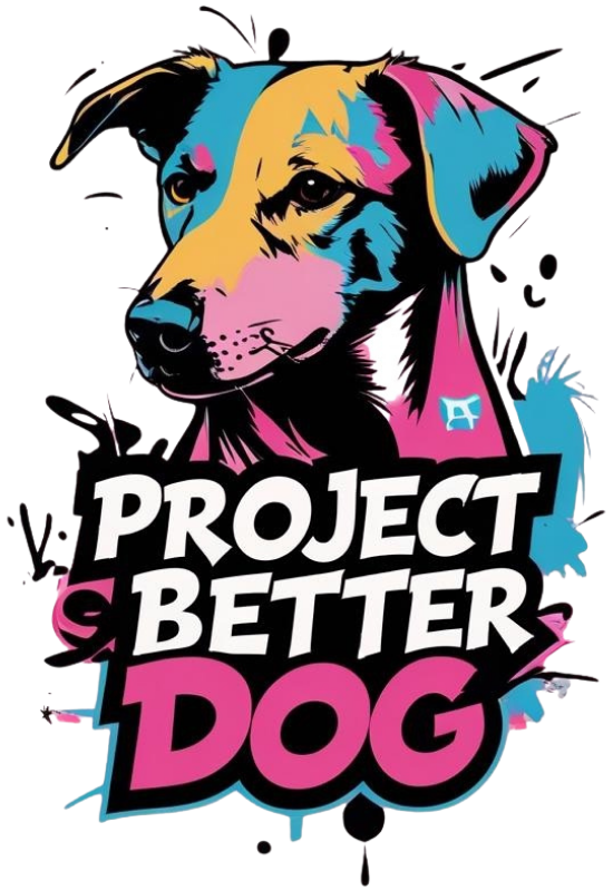 Project Better Dog Logo
