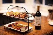 Meat eaters dream sharing platter at jorges restaurant in Norwich.jpg