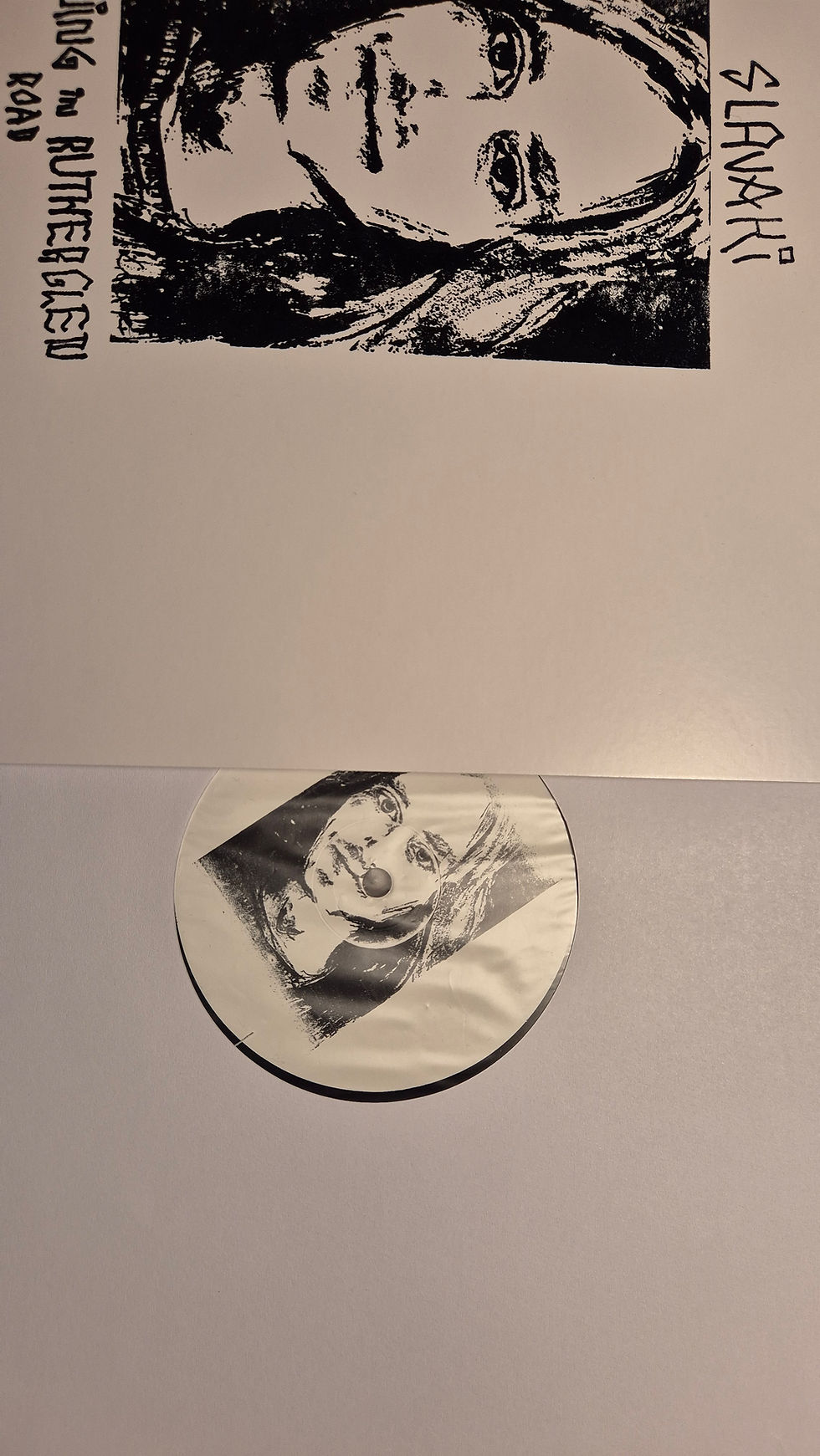 Thumbnail: Slavaki - Morning in Rutherglen Road Vinyl