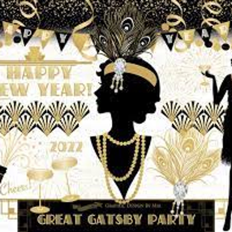 Great Gatsby New Years Eve Bash