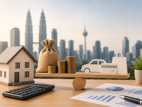Apakah Itu DSR (Debt Service Ratio) dan Bagaimana Meningkatkannya di Malaysia