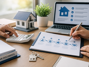 Home loan application process in Malaysia step by step guide
