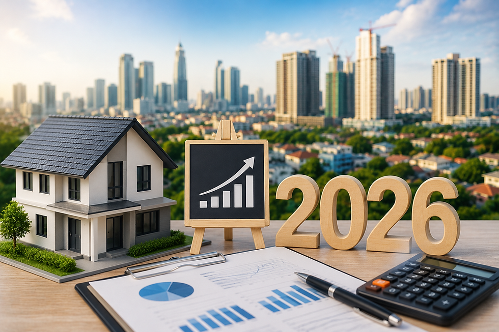 Is 2026 a good time to buy property in Malaysia