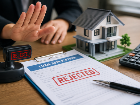 What to do if your home loan gets rejected in Malaysia