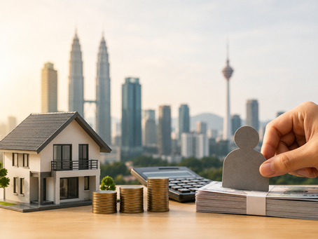 Salary needed to buy a house in Malaysia based on home loan eligibility