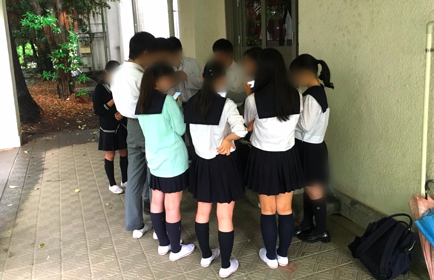 東京学芸大学附属高校 第62回辛夷祭 61期g組 きみがいた時間ぼくのいく時間