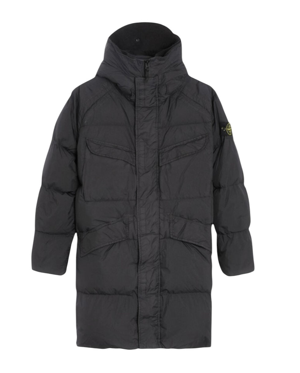 Thumbnail: Stone Island Men's Parka Puffer Jacket