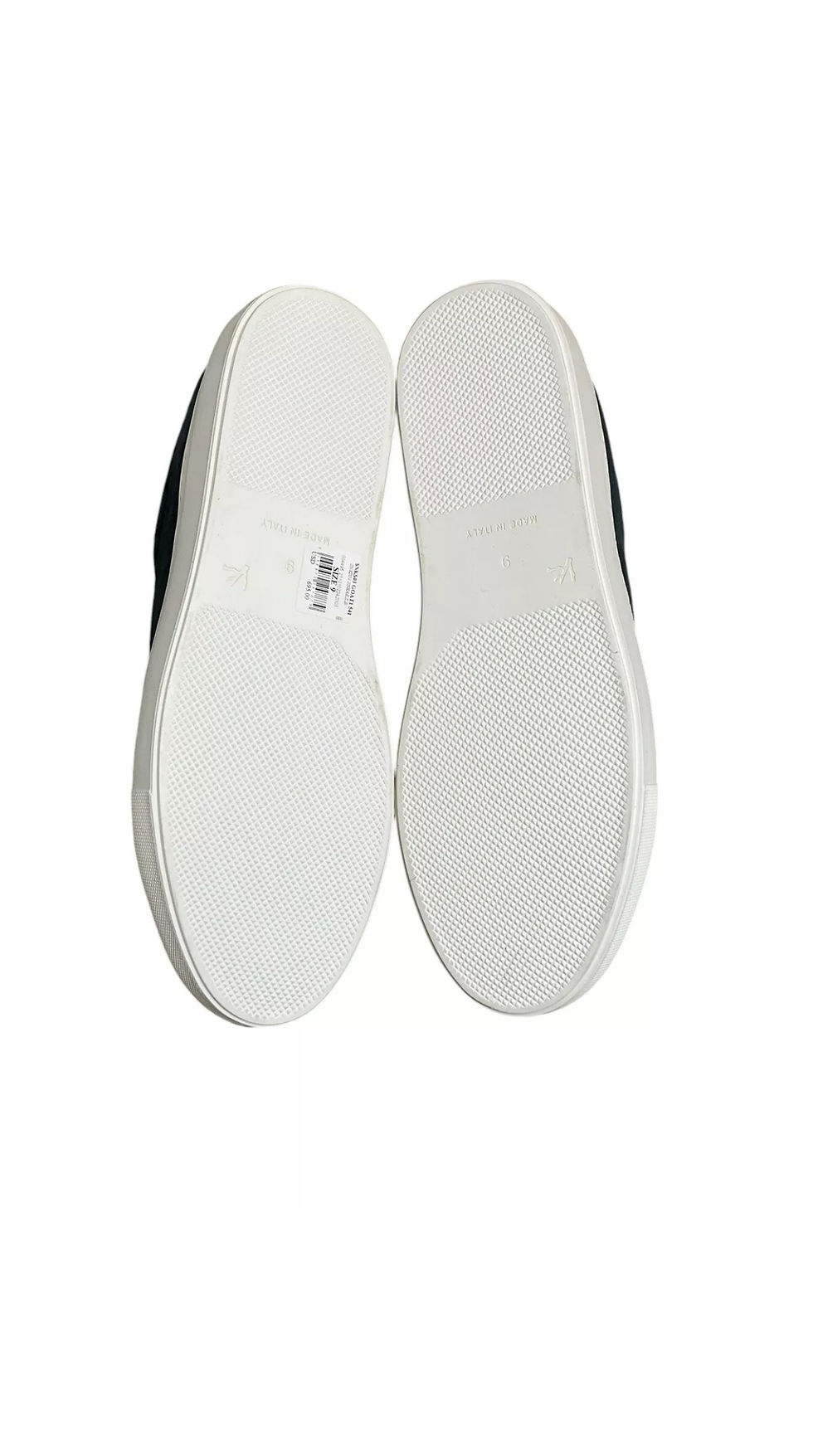 Thumbnail: Isaia Men's Suede Lace-up Sneakers