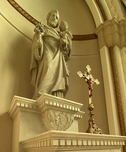 St. Theresa Roman Catholic Church 2