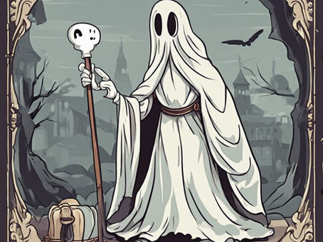 How Ghost Stories Can Haunt Your History Lessons (In a good way)