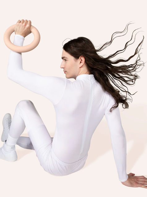 Teaching Pilates with Bala props