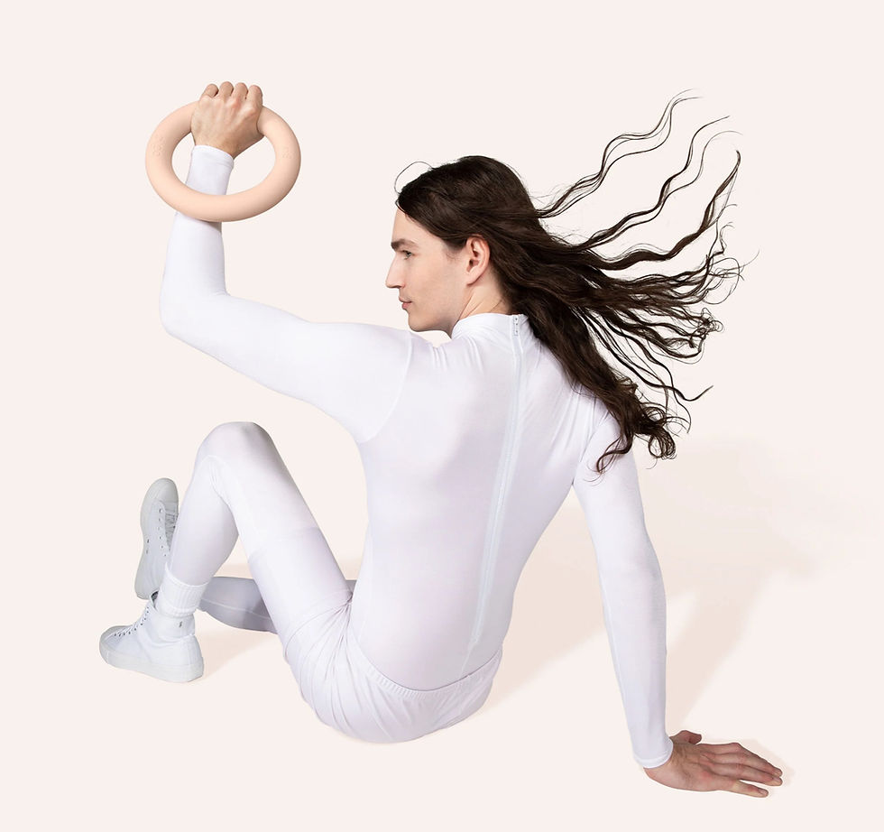 Teaching Pilates with Bala props
