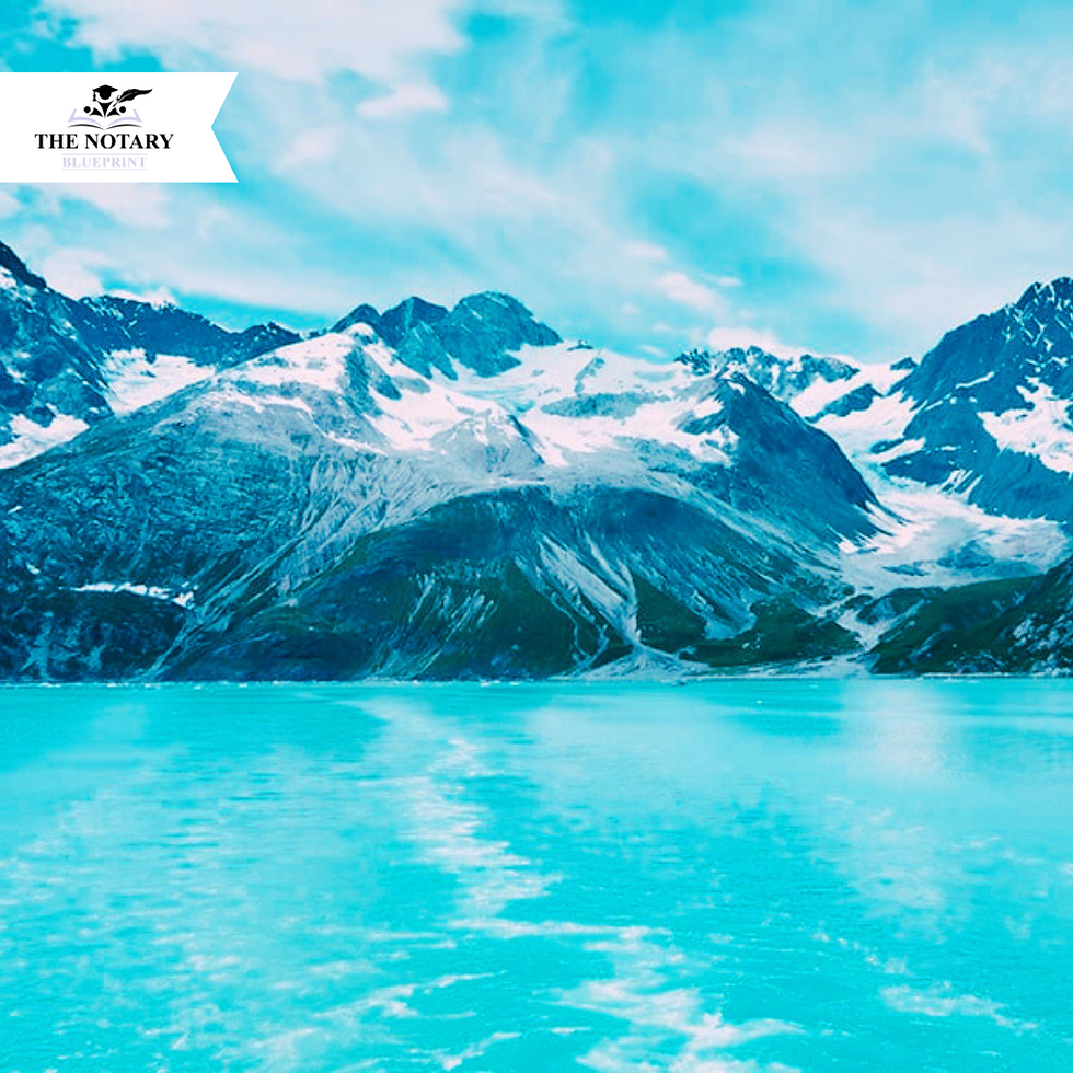 How to Become a Notary in Alaska, The Notary Business Blueprint, The Notary Blueprint
