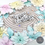 Thumbnail: GF8. Light Floral Border Birthday Card