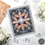 Thumbnail: TOY1. Stitched Background Card