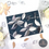 Thumbnail: TY2. Metallic Leaf Thank You Card