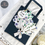 Thumbnail: GF11. Gift Bag Bouquet Mini Slimline Card
