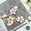 Thumbnail: EC2. Floral Branch Foiled Card