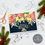 Thumbnail: CH1. Christmas Bouquet Card