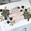 Thumbnail: GF6. Glimmer Floral Birthday Banner Card