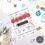 Thumbnail: GB4. Sentiment Foiled Background Birthday Card