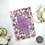 Thumbnail: GF9. Magnolia Border Birthday Card