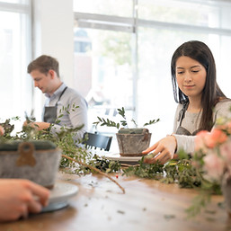 Classe d'arrangements floraux