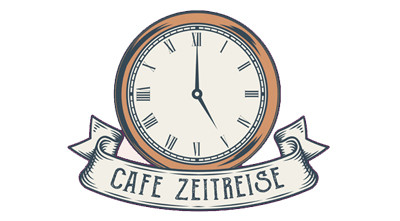 Cafe Zeitreise am Paradies