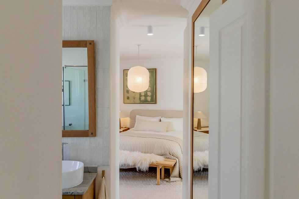 Nooitgedacht Village - House Renovation