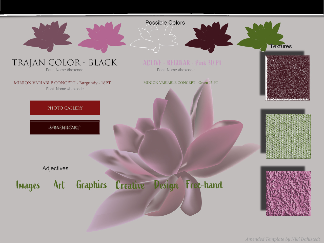 Website Creation and Design