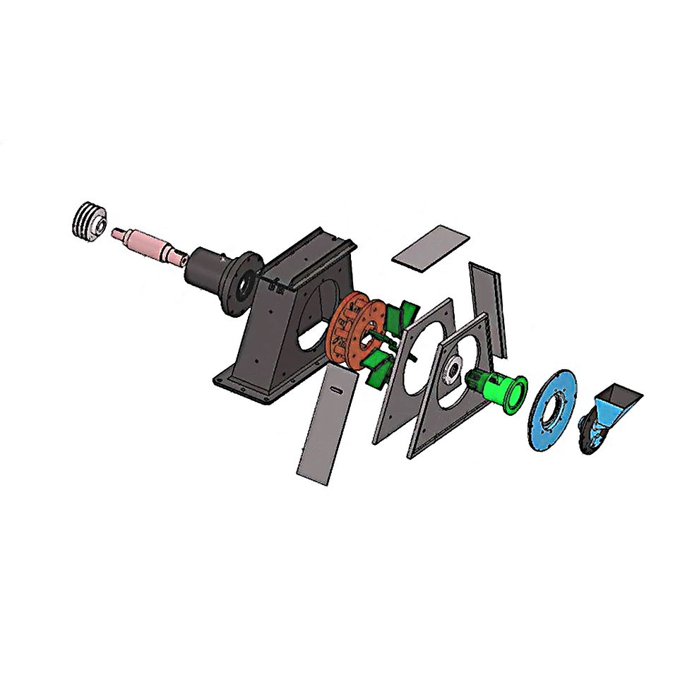 Diğer Yedek Parçalar