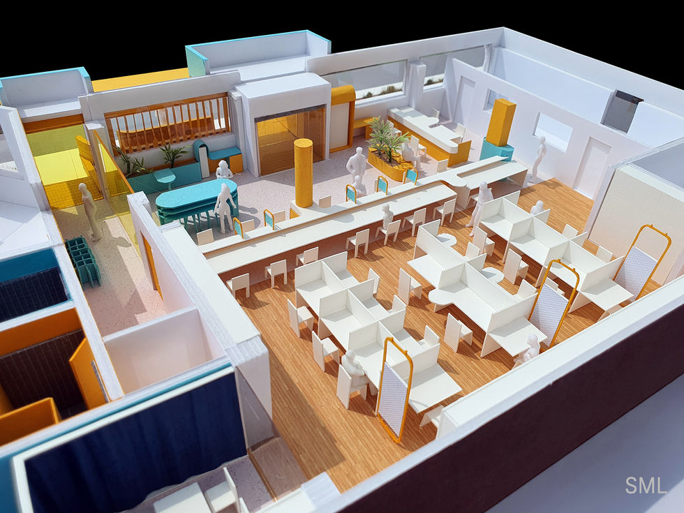 서구 연희동 행정복지센터 공간개선