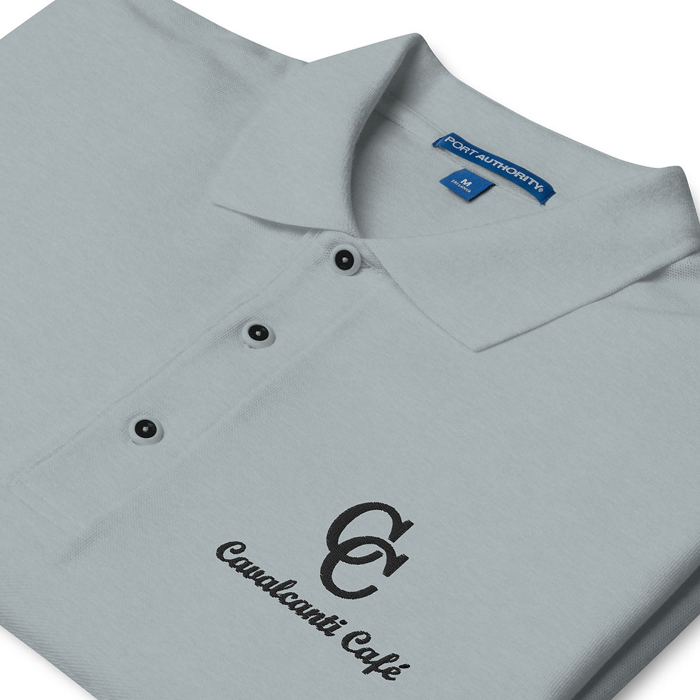 Thumbnail: Men's Premium Polo