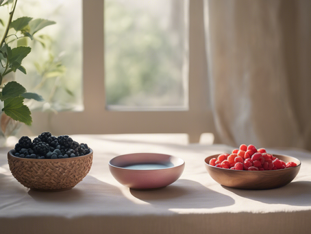 The Chakras: A Guide to Balancing your Energy Centers