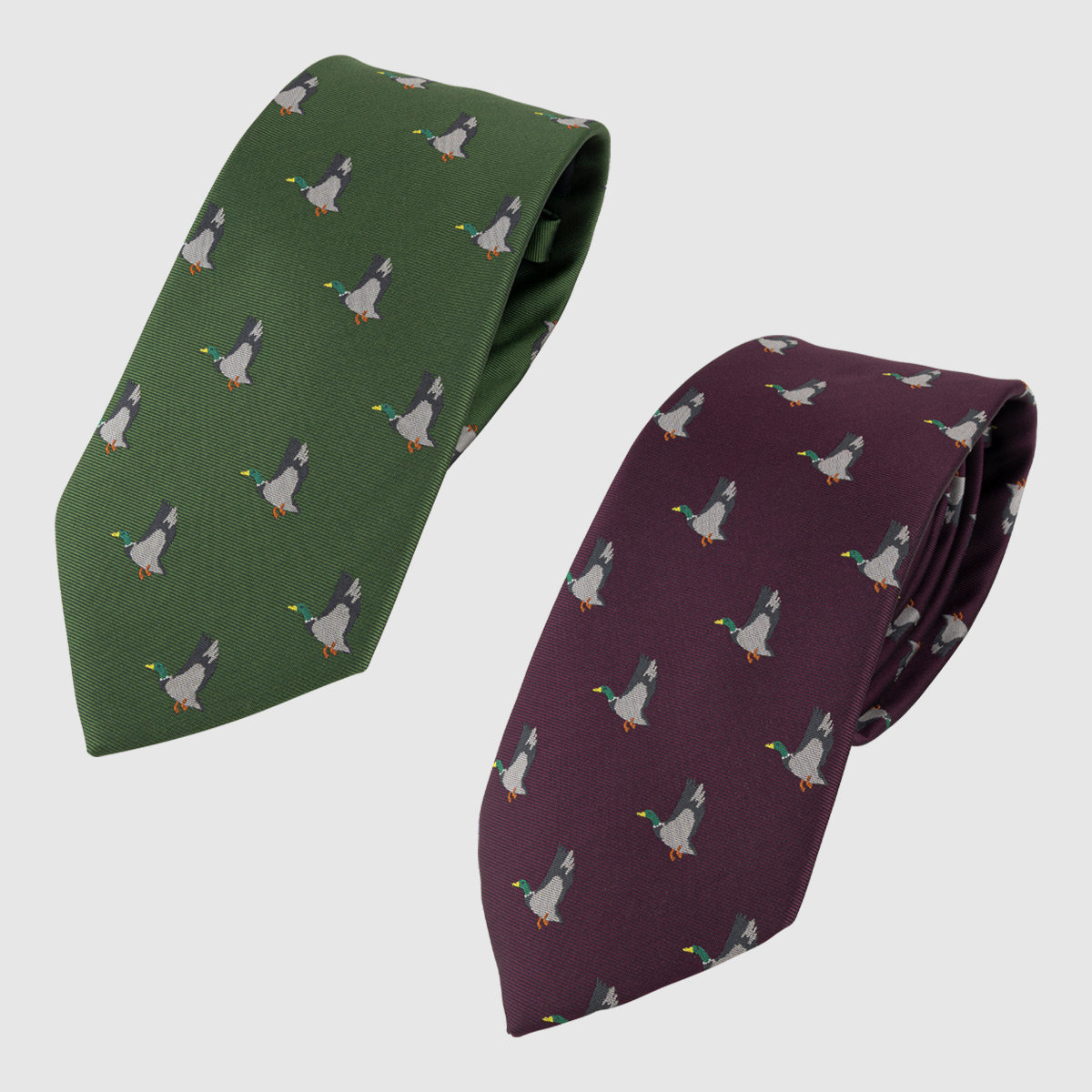 duck tie