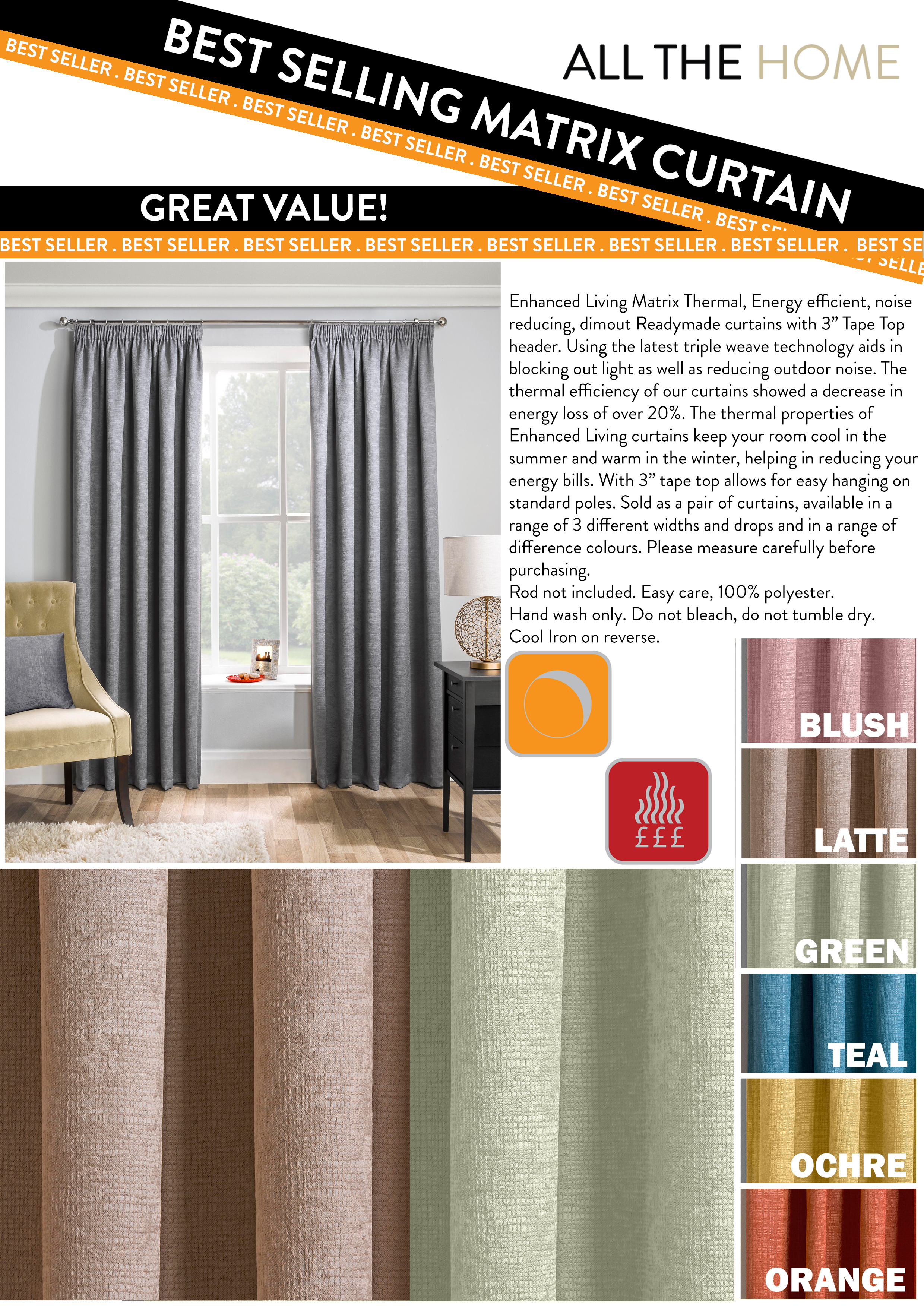 Curtain
